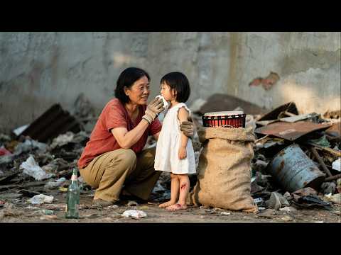 Trash Picker Finds Mute Girl, Adopts Her, Later Discovers She’s the Lost Billionaire Heiress!