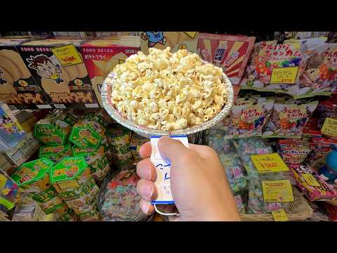 15 Unique Japanese Snacks & Candies 🍬🍪