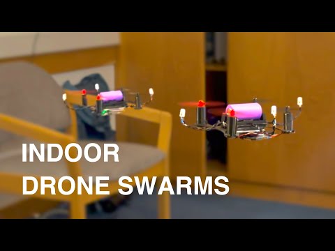 Open Source Motion Capture for Autonomous Drones