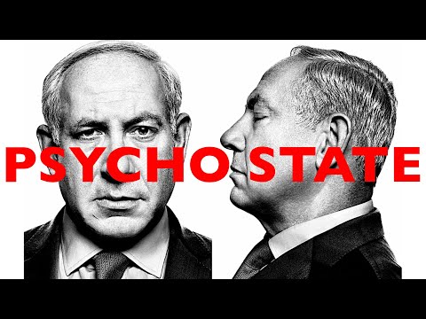 Israel: The World's Most Psychopathic Family