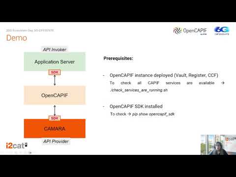 Facilitating Interoperable API Ecosystems OpenCAPIF and CAMARA Integration