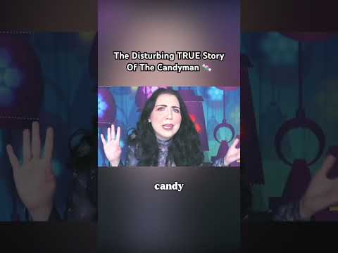 The Disturbing TRUE Story Of The Candyman 🍬