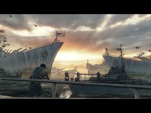 Call of Duty Black Ops Ending