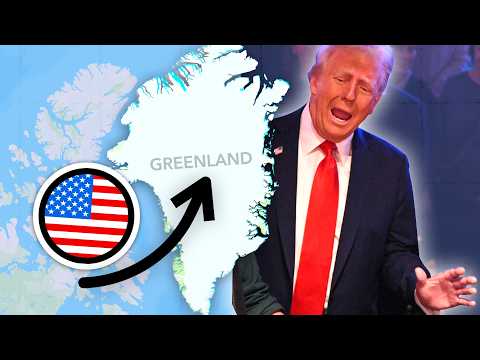 Why Trump Actually Wants Greenland