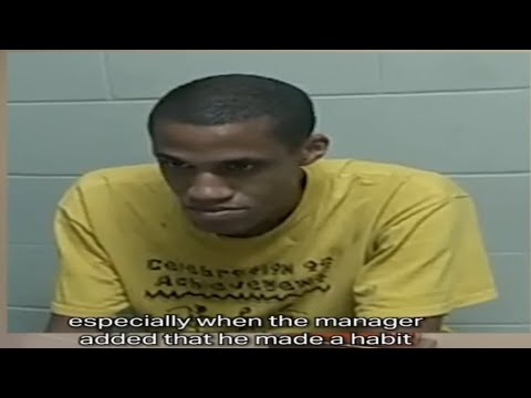 Most Infamous Bathroom Criminal