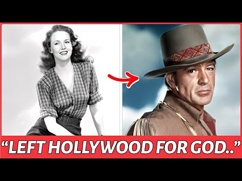 15 Golden Age Actors Who Left Hollywood for God | Vintage Hollywood