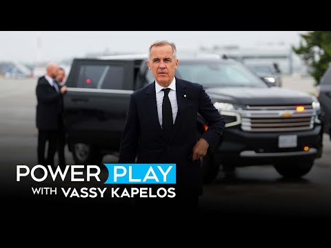 Carney details coming bail reform bill | Power Play for Wednesday. Oct 16, 2025