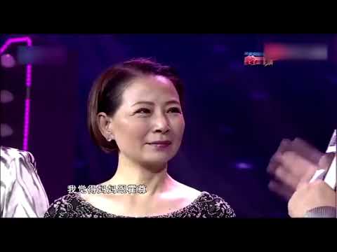 霍尊妈妈与霍尊演唱《橄榄树》这波合作真是太感人了！太好听了！