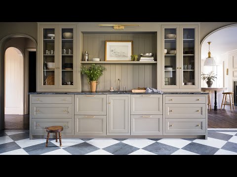 Welcome to the Woodward House - Ann Sacks