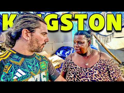 Is Kingston, Jamaica Actually Dangerous? 🇯🇲
