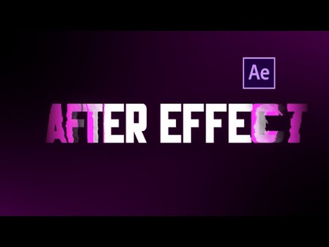 Amazing Text Animation Tutorial in Adobe After Effects | Beginner Friendly