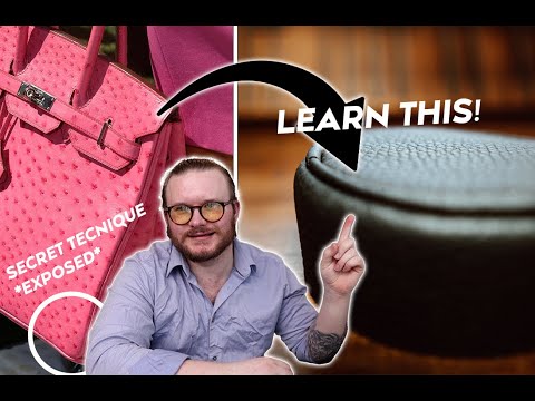 Leather Piping: The Ultimate Steep-By-Step Guide // *SECRET EXPOSED!!*