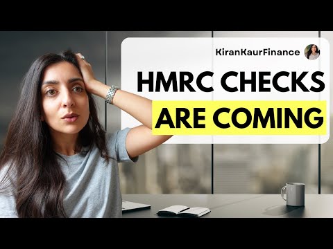 HMRC is Using AI to MONITOR You in 2025 (Accountant Explains)