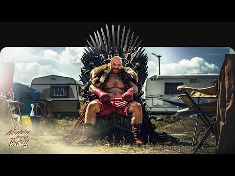 Le Gitan devenu Roi de la Boxe : L'Histoire hallucinante de Tyson Fury