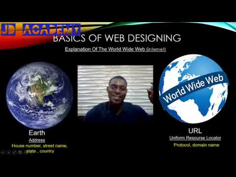 Intro to website design | Website Design Tutorial