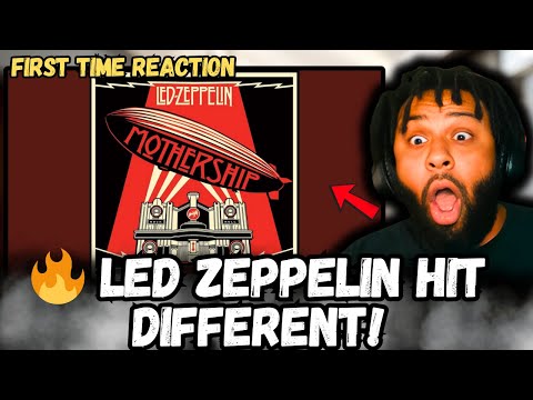 Led Zeppelin – When the Levee Breaks (Remaster) [REACTION] | First Time Hearing This CLASSIC!
