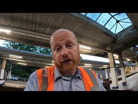 Piccadilly Line. Arnos Grove-Cockfosters-Bounds Green. London Underground. 1973 Deep Level Tube