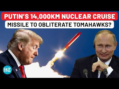All About Burevestnik: Russia’s Nuclear Cruise Missile To Leave Trump's Tomahawks In The Dust?