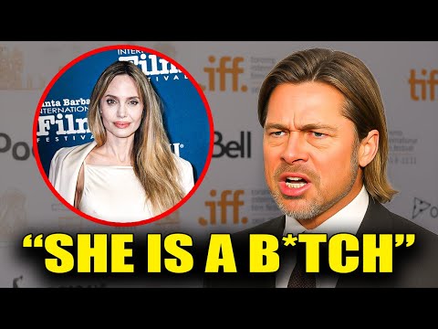 After 8 Years of Divorce, Brad Pitt FINALLY Breaks His Silence on Angelina Jolie