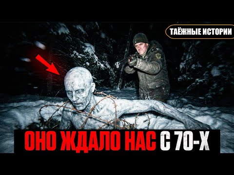 МОГИЛЬНИК 70-Х: Почему Местные МОЛЧАЛИ об Этом 50 Лет? | Таёжные истории