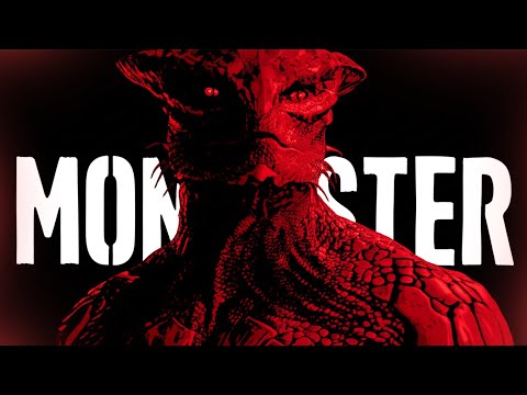 The Philosophy of Games Where We Are a Monster