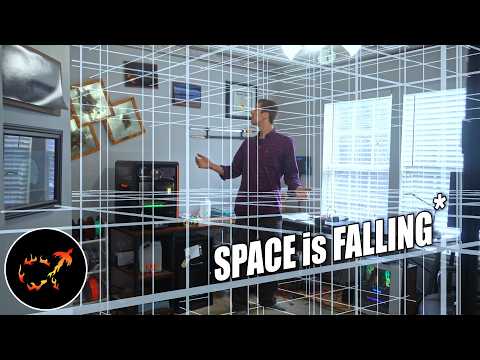 I DROPPED my slomo camera to explain how gravity works