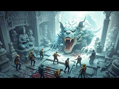 【悬疑💥Movie】探險隊意外進入神奇天宮，怎料驚醒沉睡的守墓怪物，下一秒他們慘被怪物啃食成碎片！#鬼吹灯之云南虫谷 #中国电影#悬疑  #悬疑片  #電影 #惊悚  #悬疑 #探险 #奇幻