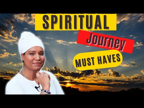 7 Spiritual Journey Must Haves to Connect Faster | Yeyeo Botanica