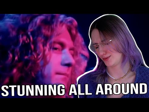 Led Zeppelin - Since I've Been Loving You (Live at Madison Square Garden 1973) I Singer Reacts I