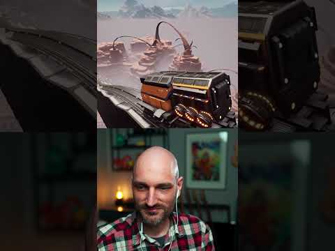 Do trains have limits in Satisfactory?