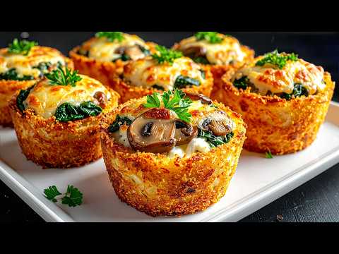 No one knows this potato recipe that drives everyone crazy! New one-course dinner!