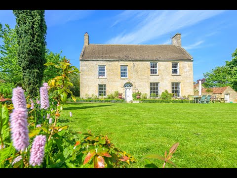 The Manor House, North Witham, Grantham - Beautiful Country Home