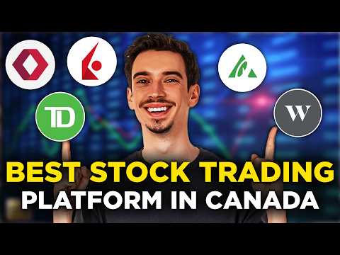 Best Stock Trading Platform in Canada (2026) - All You Need To Know!