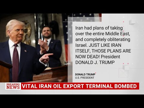 Iran’s plan to dominate Middle East ‘dead’ after Kharg Island strike: Trump