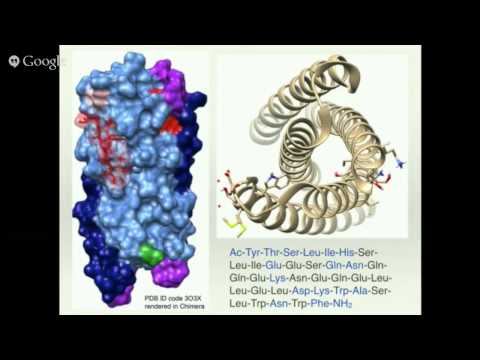 Clasp: Common Lisp using LLVM and C++ for Designing Molecules