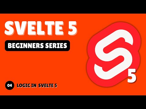 Logic in Svelte 5 (#4)  | Parahack's Let learn Svelte 5