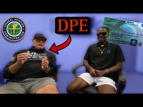 DPE gives tips to pass | Common fails & his intro to Aviation