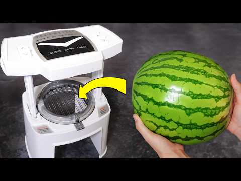 How Many Things Can This 60 Year Old Gadget Slice?