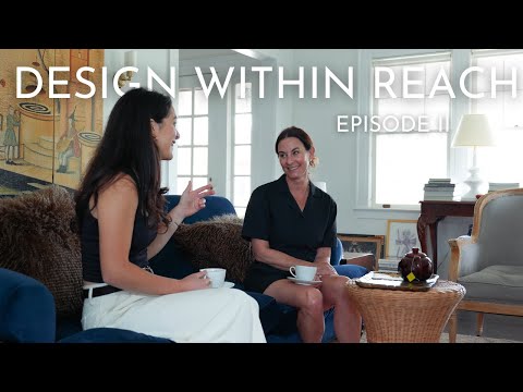 Jen's Home Tour | Designing on a Budget | House Tours | Classic Home | Design Within Reach Ep. 2