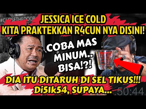 KALIAN TAU POLISI PAKAI AHLI HIPNOTIS SAAT PERIKSA JESSICA⁉️CCTV REKAYASA, OTOPSI BOHONG‼️