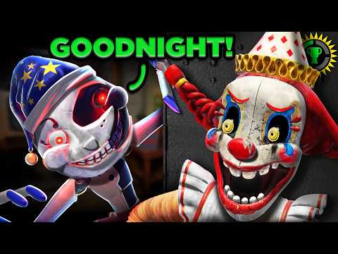 Game Theory: FNAF, How to STOP the Mimic... For Good!