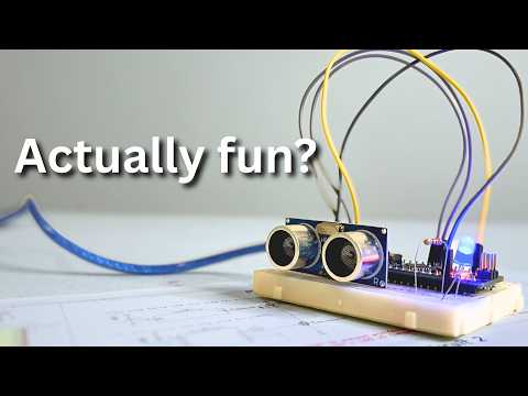 Beginner's Guide to Electronics in 20 minutes!