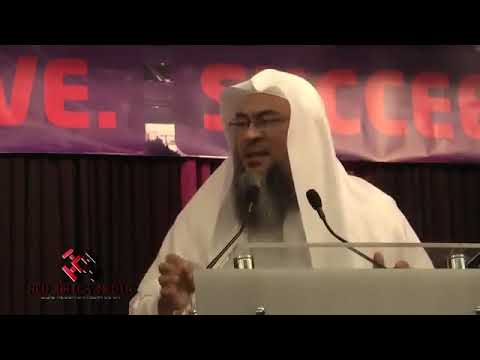 Characteristics to look for in choosing a (Female) Spouse - Sheikh Assim Al Hakeem