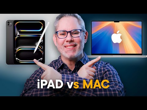 iPad or Mac — Which is best FOR YOU in 2025?