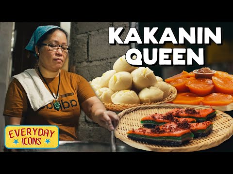 How Kakanin Is Made Every Morning (INSPIRING!)