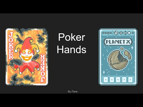 Powerpoint About Poker Hands