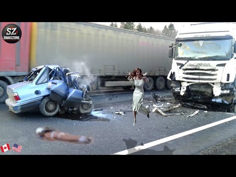 179 Insane Car Crash Fails – Idiots in Cars Exposed in Real Life