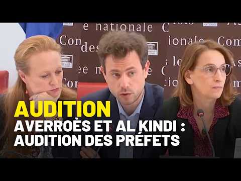 🔴 AVERROÈS & AL KINDI : ON INTERROGE LES PRÉFETS AYANT ROMPU LES CONTRATS D'ASSOCIATION