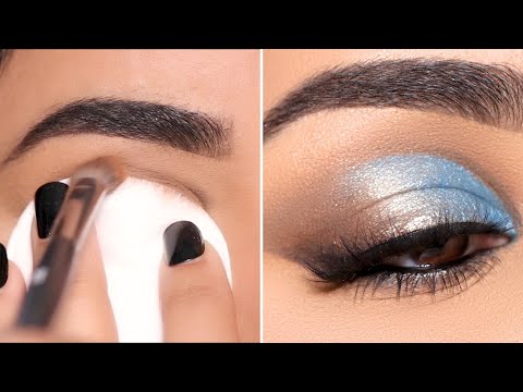 The Only Eye Makeup Tutorial You Need (Beginner Cut Crease)
