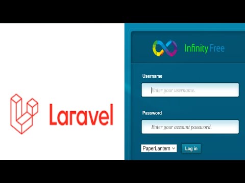 رفع موقع لارافيل على استضافة مجانية طريقة مضمونة👌🏼👌🏼 |   Deploy laravel project to